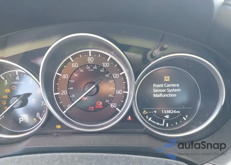 2021 Mazda Mazda6 Touring from USA, damaged, VIN JM1GL1VM2M1603961